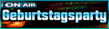 Geburtstagsparty